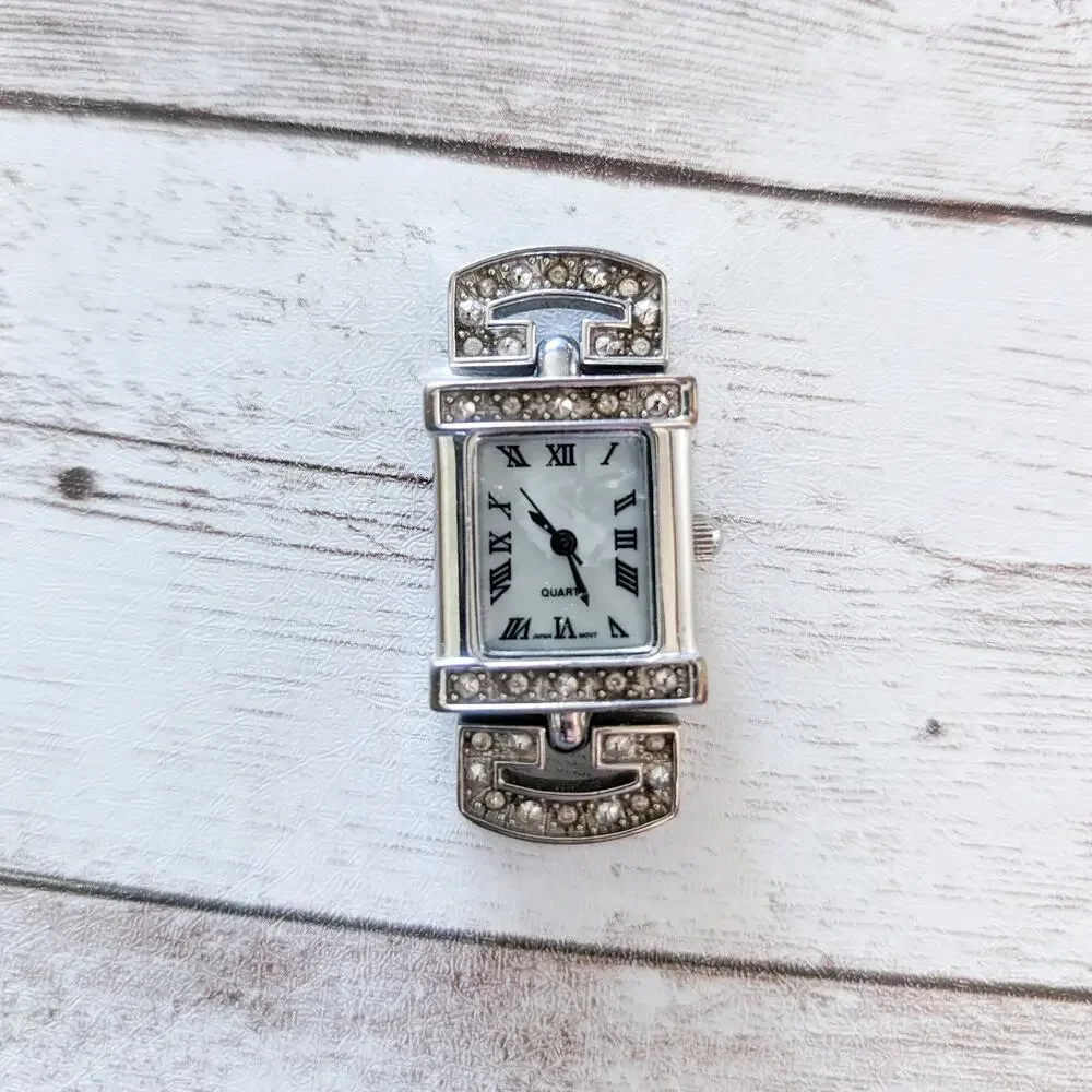 Avon Watch - No Strap - Untested as Needs New Battery
